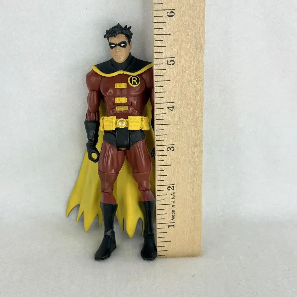 DC Comics Robin Action Figure Wave 3 6